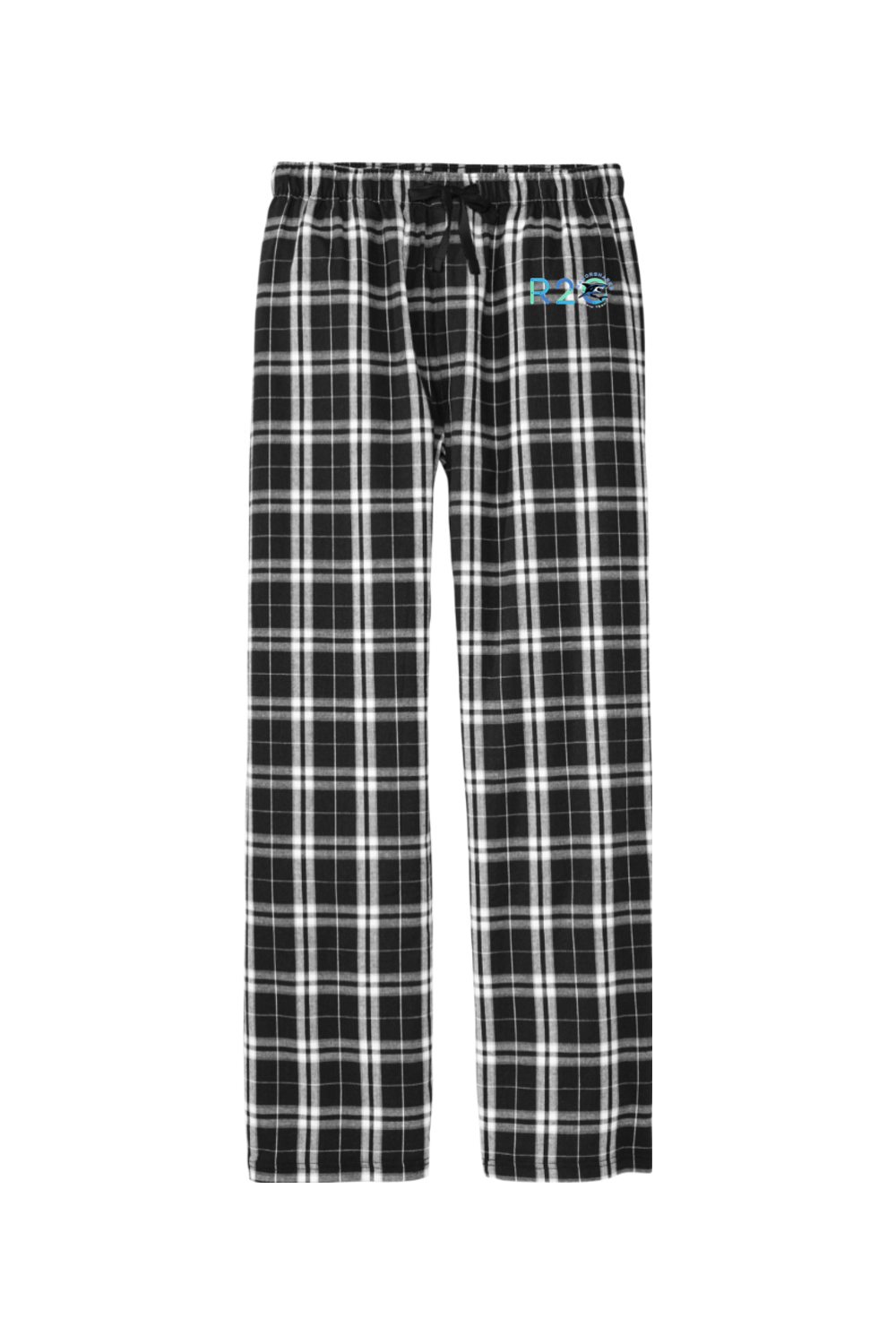 R2C - District Flannel Plaid Pant