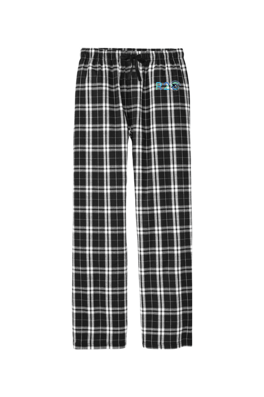R2C - District Flannel Plaid Pant