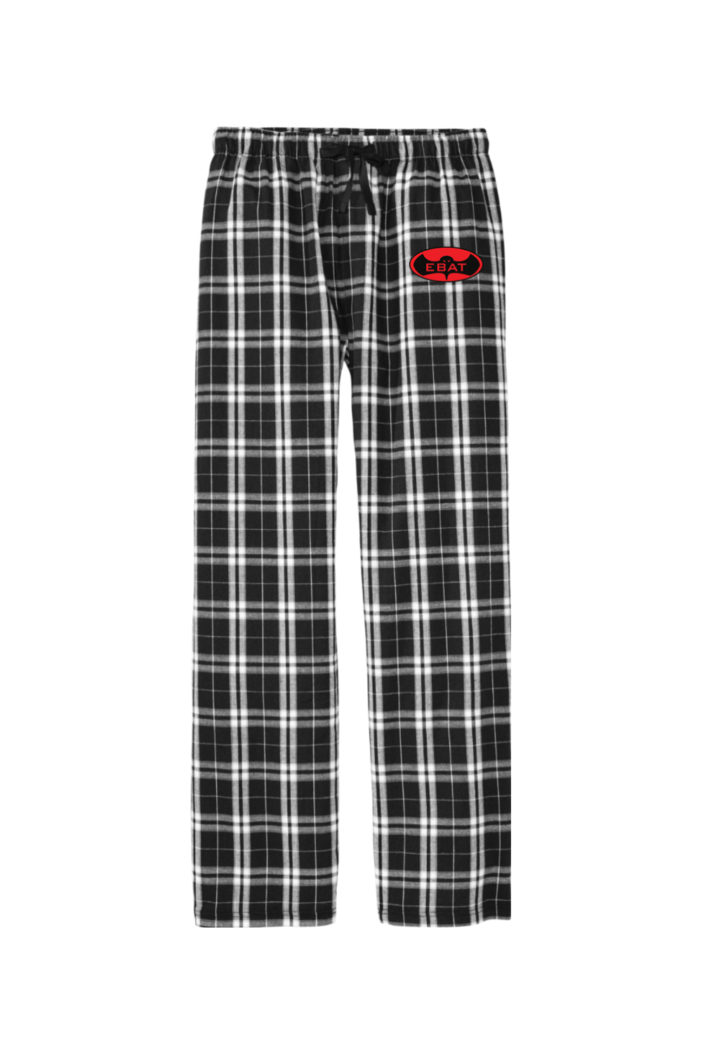 EBAT - District Flannel Plaid Pants