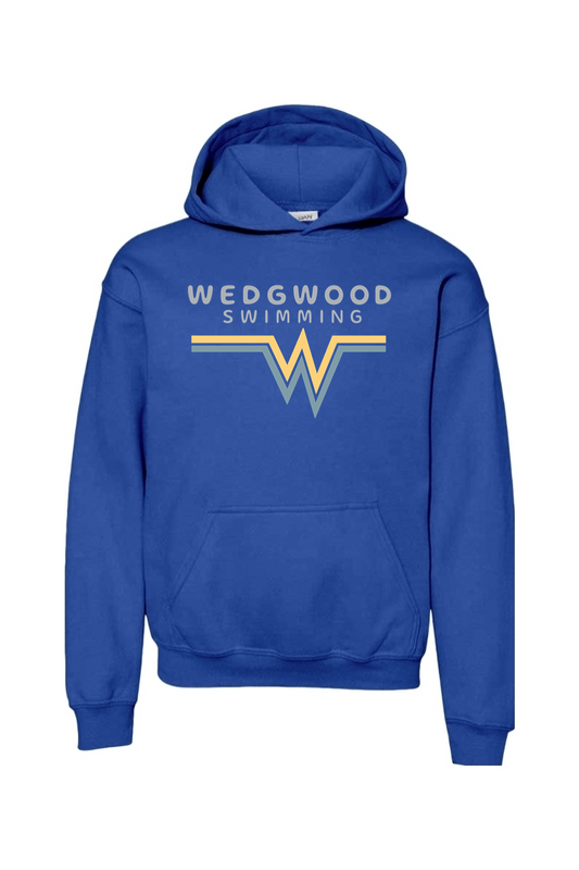 Wedgwood - YOUTH Hooded Sweatshirt