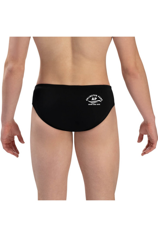 Arlington - Dolfin XtraSleek Solid Brief