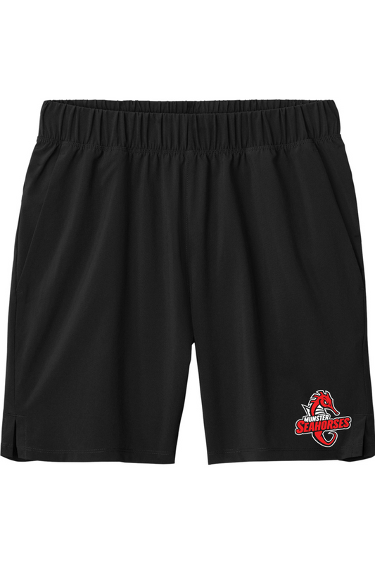Munster SC - Sport-Tek Repeat 7" Shorts with Pockets