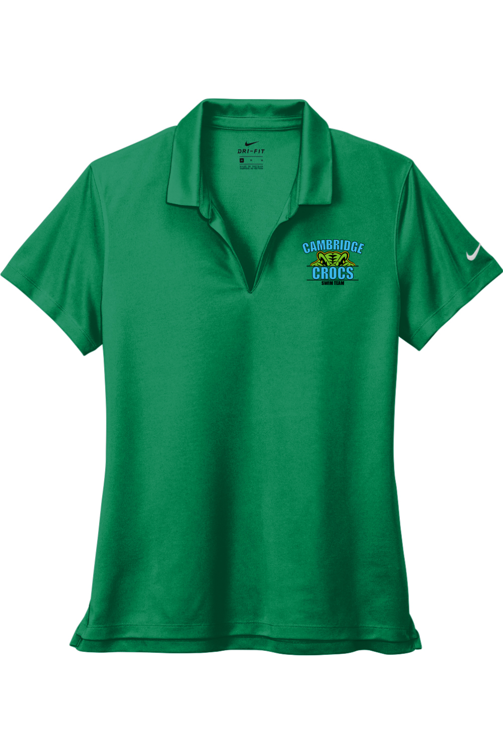 Cambridge - Nike Ladies Dri-FIT Micro Pique 2.0 Polo