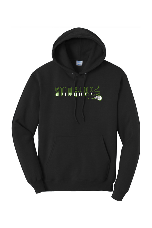 Wilshire - Hooded Sweatshirt