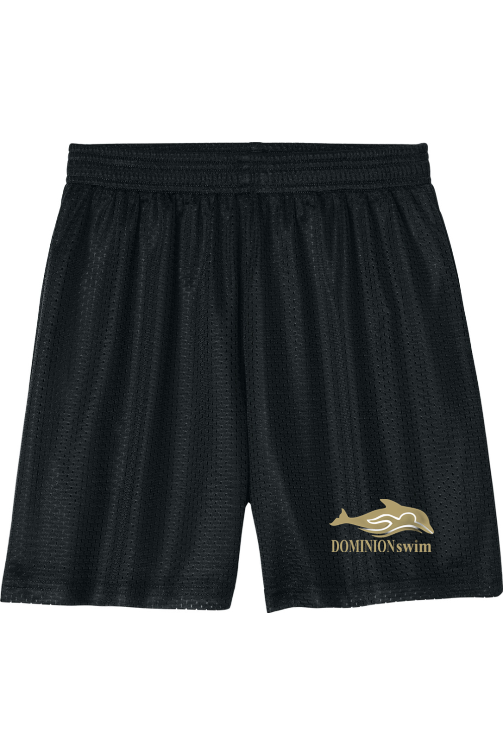 Old Dominion Youth PosiCharge Mesh 5" Short
