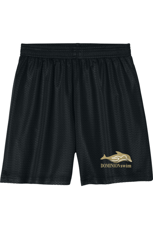 Old Dominion Youth PosiCharge Mesh 5" Short