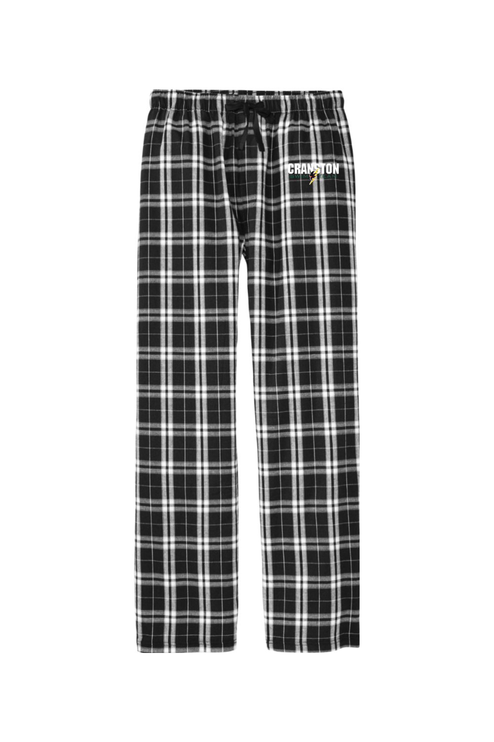 Cranston HS - District Flannel Plaid Pant