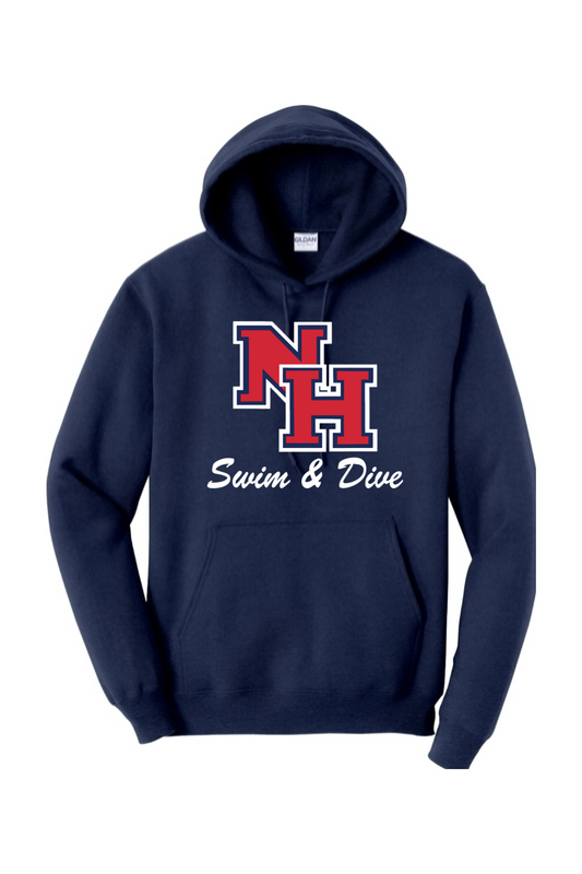 Nathan Hale - Team Hoodie