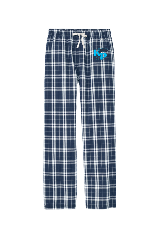 Kingspoint - District Flannel Plaid Pant