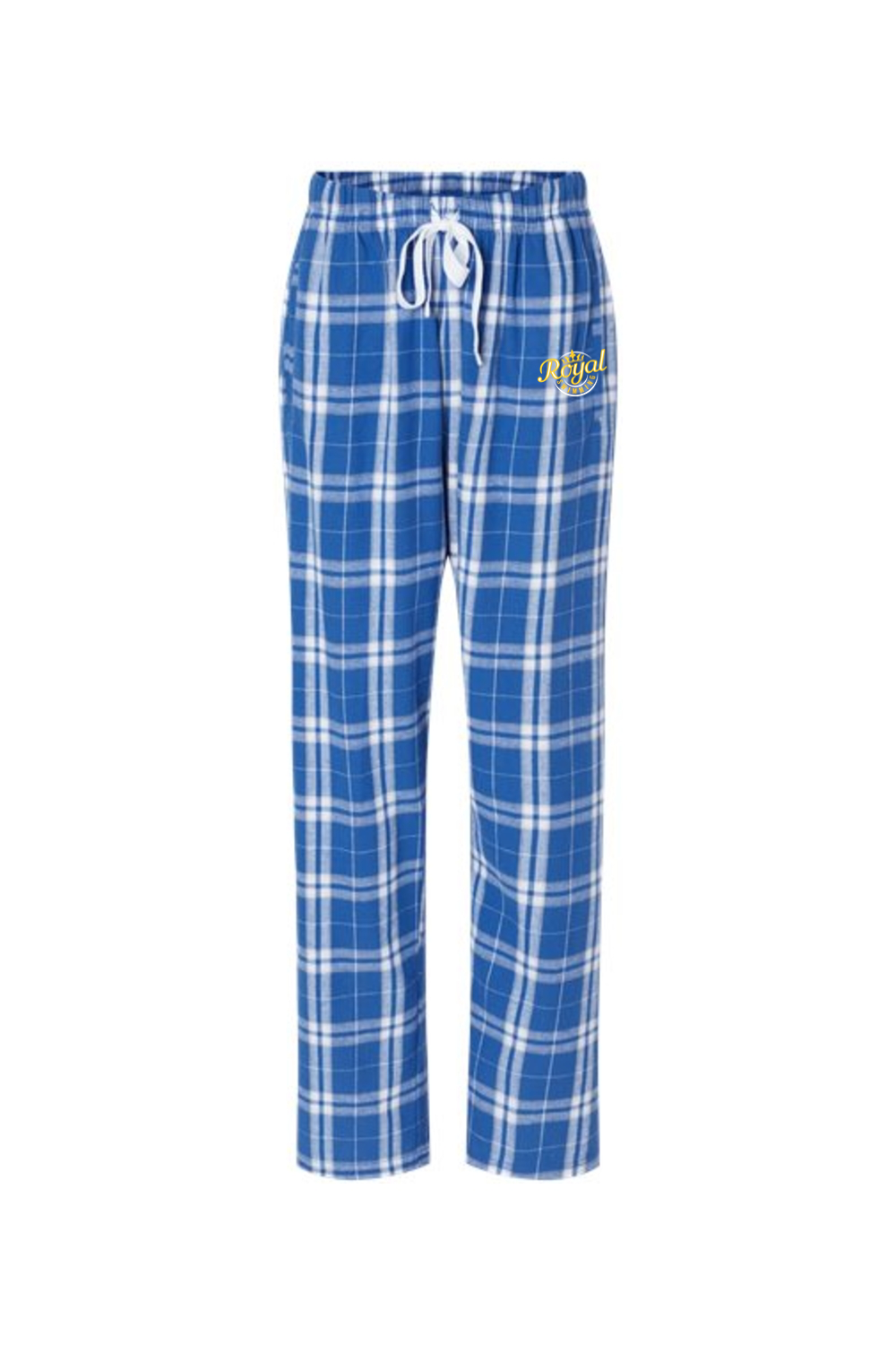 Royal Swimming - Boxercraft Women's Haley Flannel Pants with Pockets