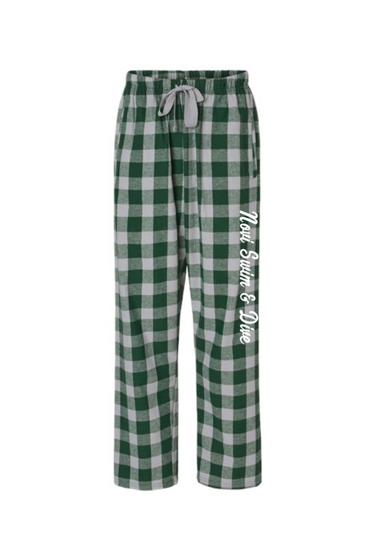 Novi HS Girls - Boxercraft Women's Haley Flannel Pants
