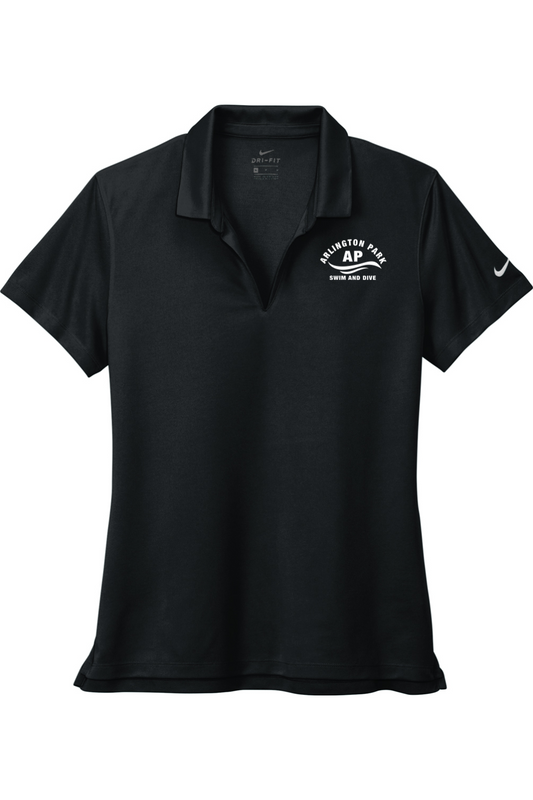 Arlington - Nike Ladies Dri-FIT Micro Pique 2.0 Polo