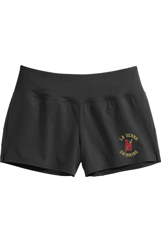 La Serna - Sport-Tek Ladies Repeat Short