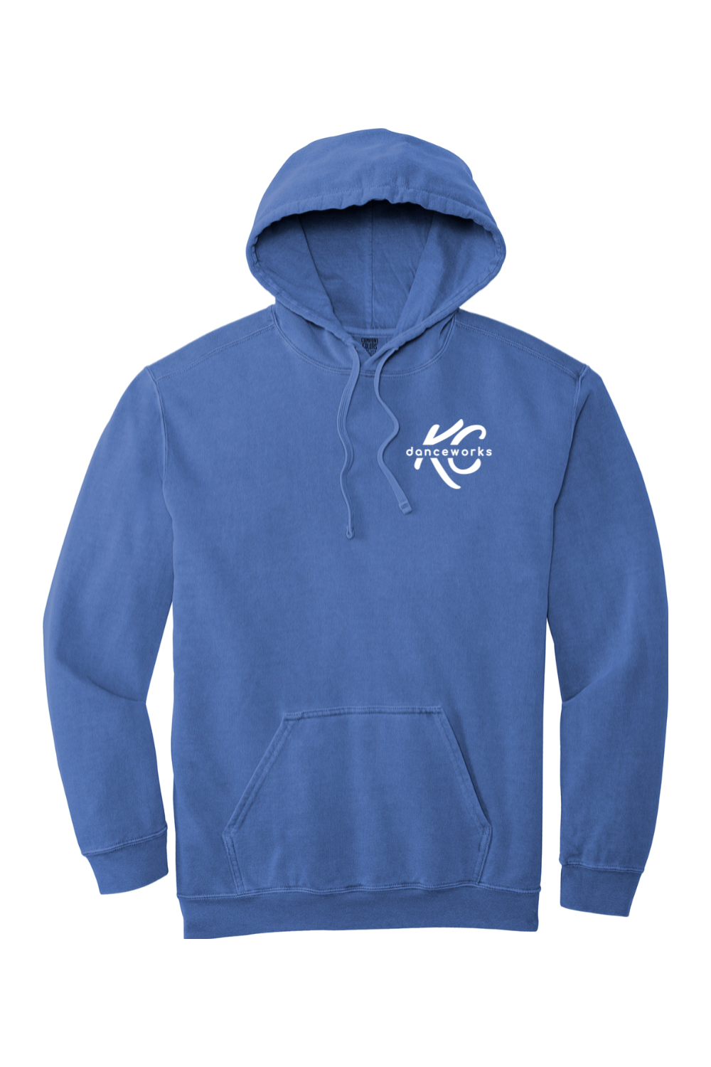 DWKC - Comfort Colors Ring Spun Hoodie
