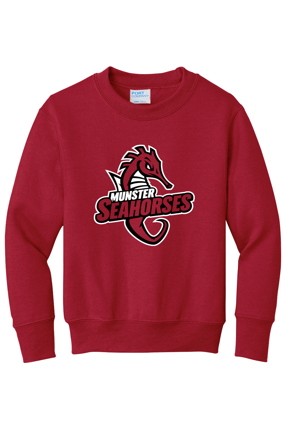 Munster SC - Youth Team Crewneck Sweatshirt