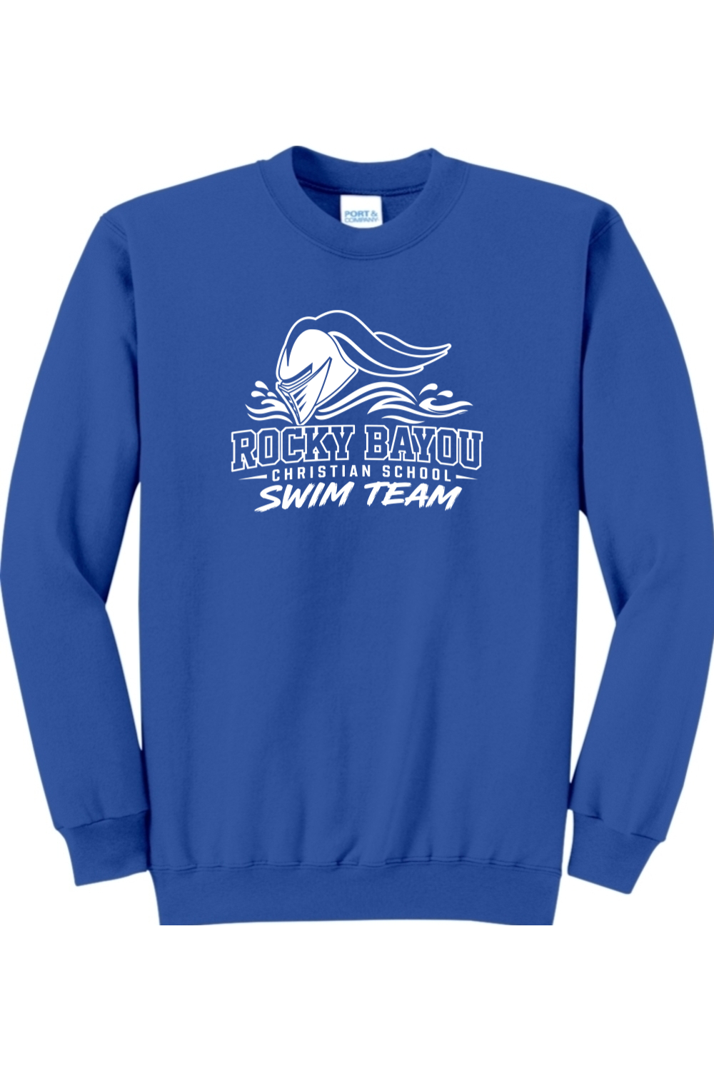 RBCS - Team Crewneck Sweatshirt
