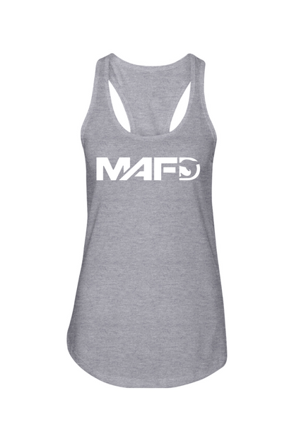 MAFD Ladies Racerback Tank
