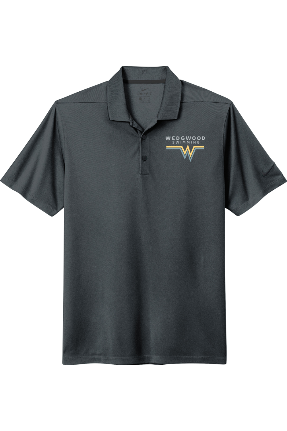 Wedgwood - Nike Dri-FIT Micro Pique 2.0 Polo