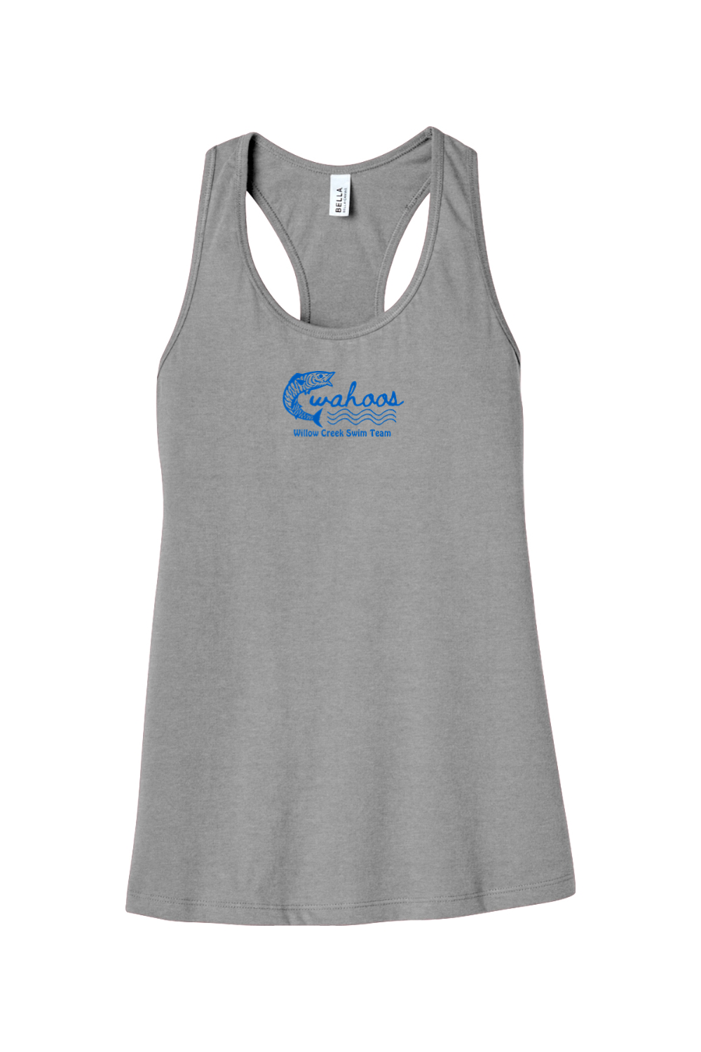 Willow Creek - BELLA+CANVAS Women’s Jersey Racerback Tank