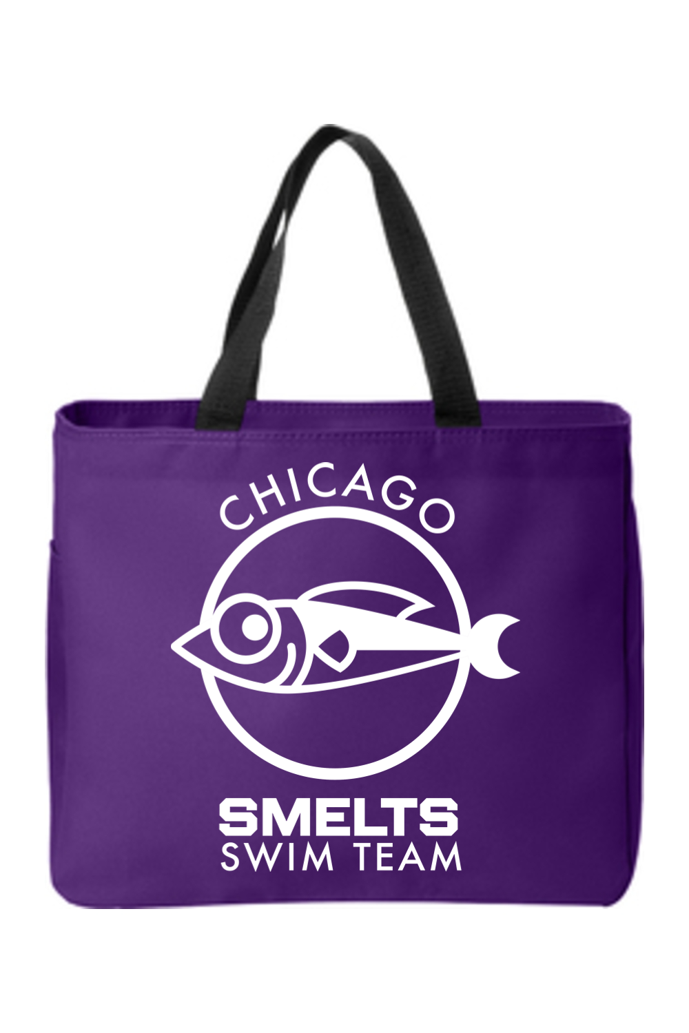 Chicago Smelts - Port Authority Essential Tote with Pockets