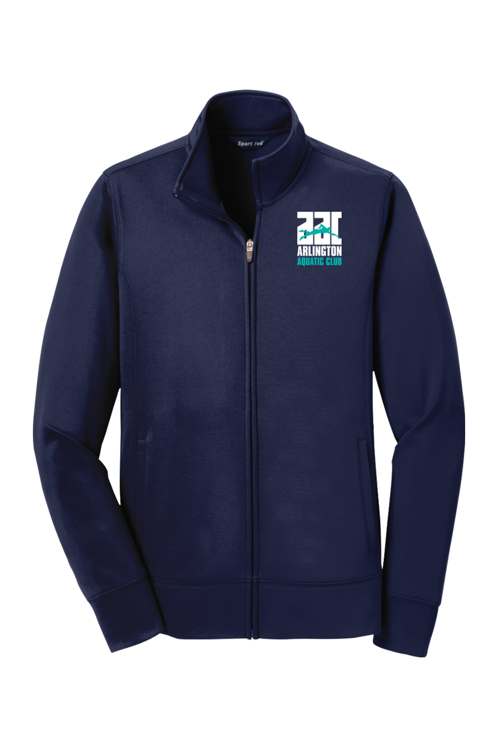 AAC - Sport-Tek Ladies Full-Zip Jacket