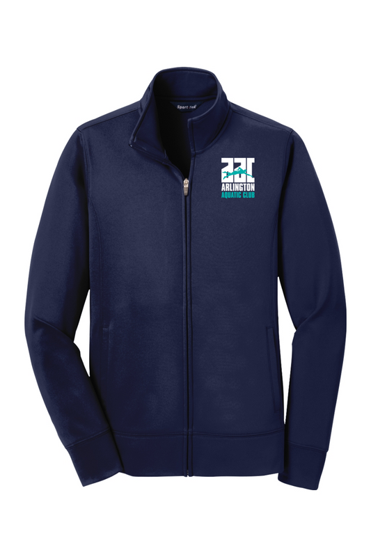 AAC - Sport-Tek Ladies Full-Zip Jacket