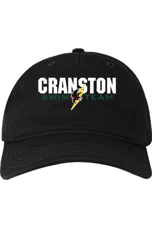 Cranston HS - Baseball Hat