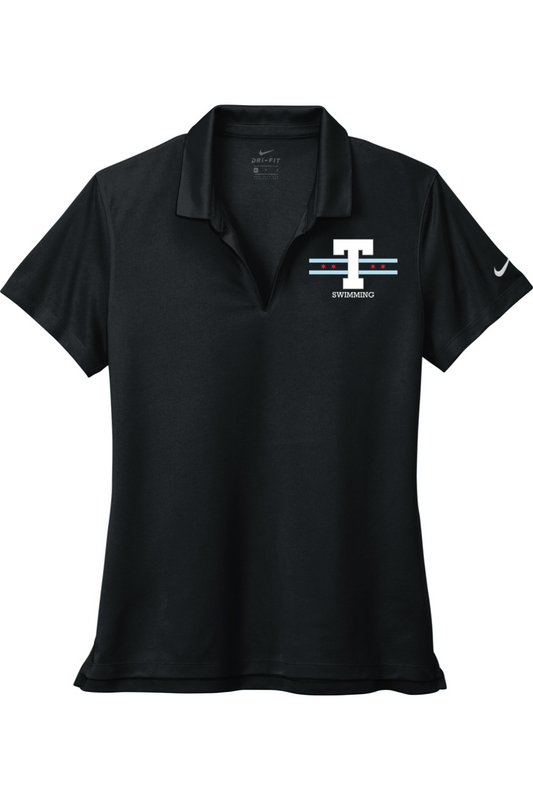 Taft HS - Nike Ladies Dri-FIT Micro Pique 2.0 Polo