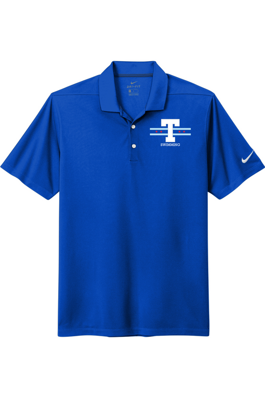 Taft HS - Nike Dri-FIT Micro Pique 2.0 Polo