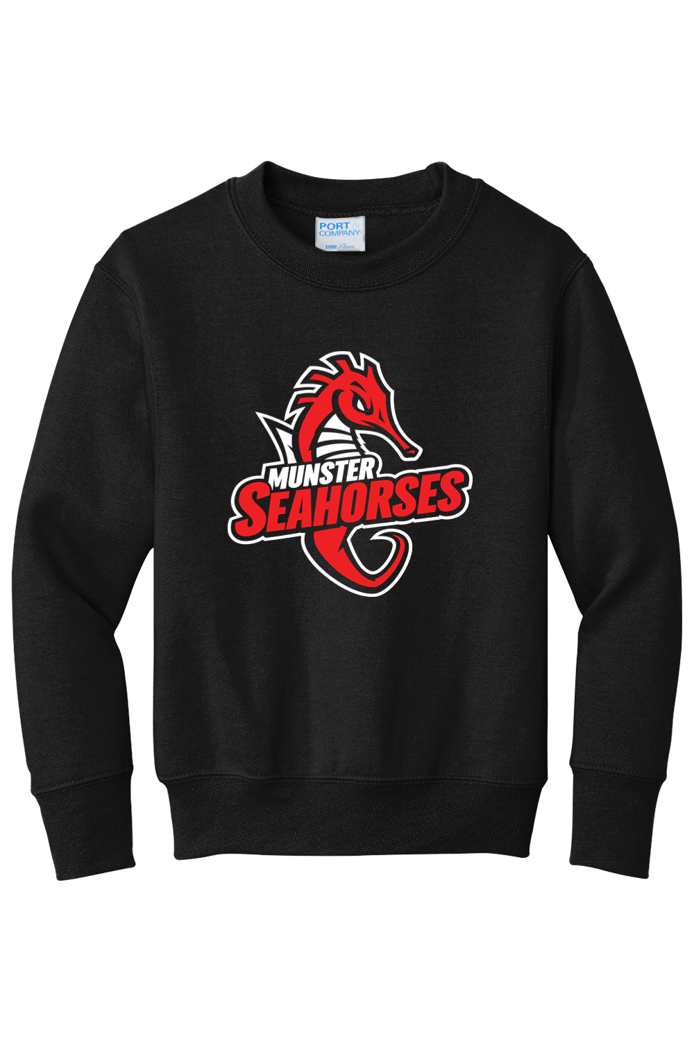 Munster SC - Youth Team Crewneck Sweatshirt