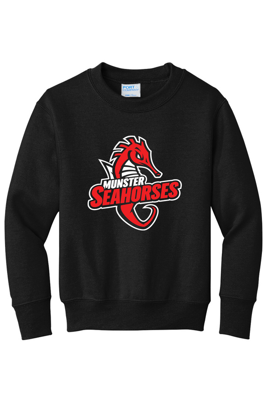 Munster SC - Youth Team Crewneck Sweatshirt