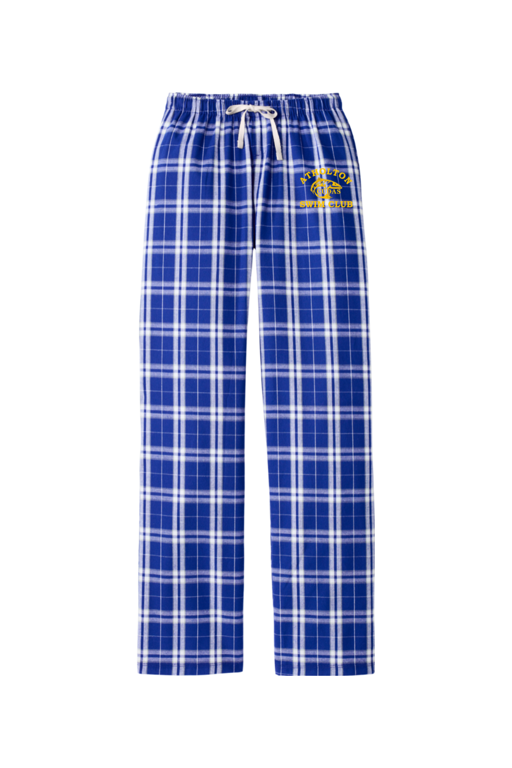 Atholton - District Women’s Flannel Plaid Pant