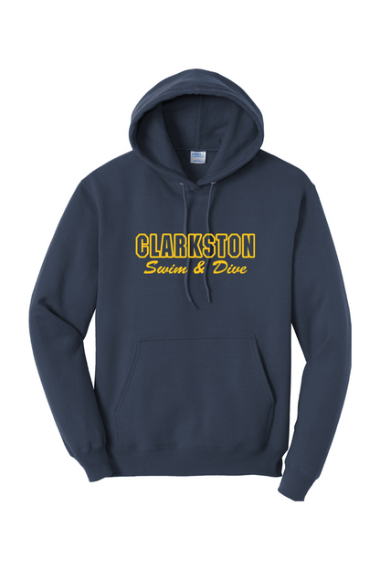 Clarkston HS - Team Hoodie