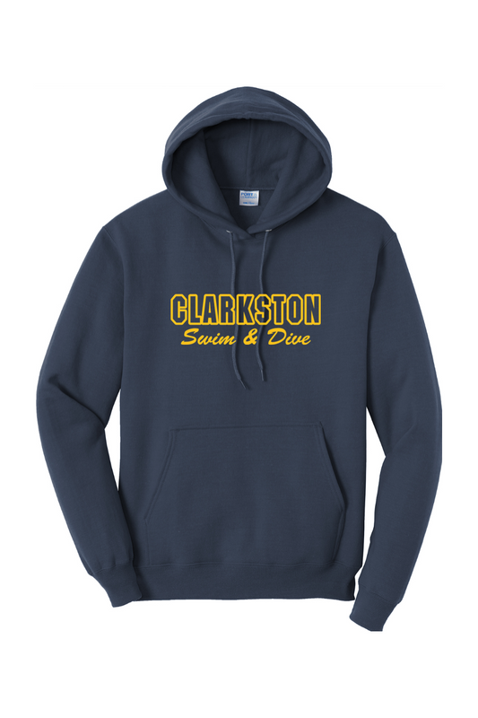 Clarkston HS - Team Hoodie