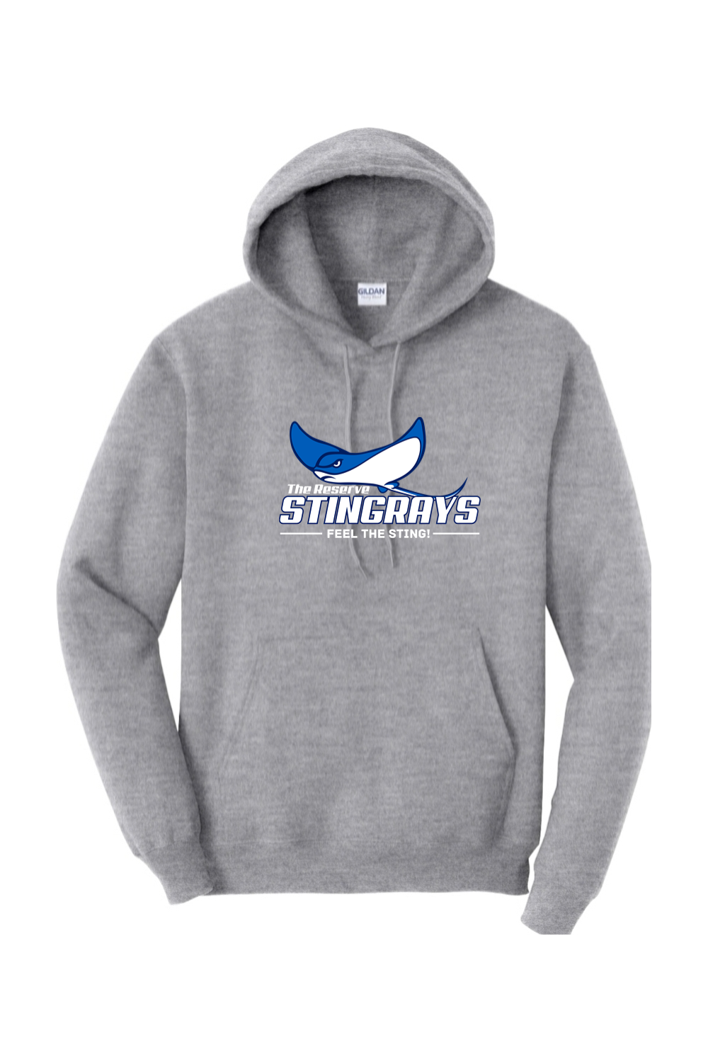 Reserve Stingrays Hoodie