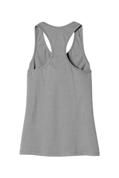 Brookside Hurricanes ST - Bella + Canvas Women’s Jersey Racerback Tank