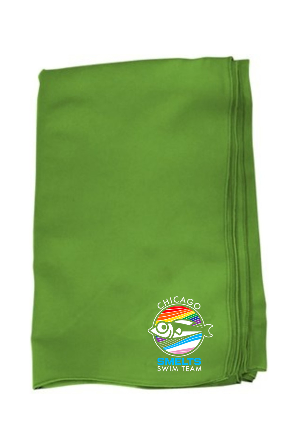 Chicago Smelts - Team Microfiber Towel