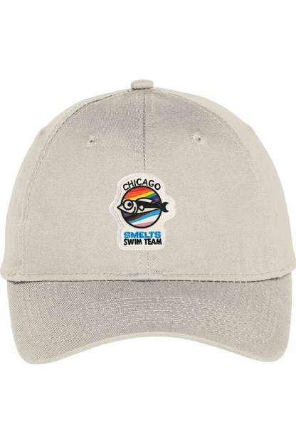 Chicago Smelts - Team Baseball Patch Hat