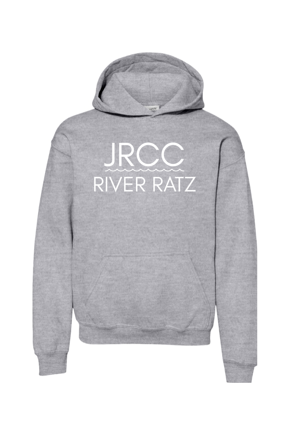 River Ratz - YOUTH Hooded Sweatshirt