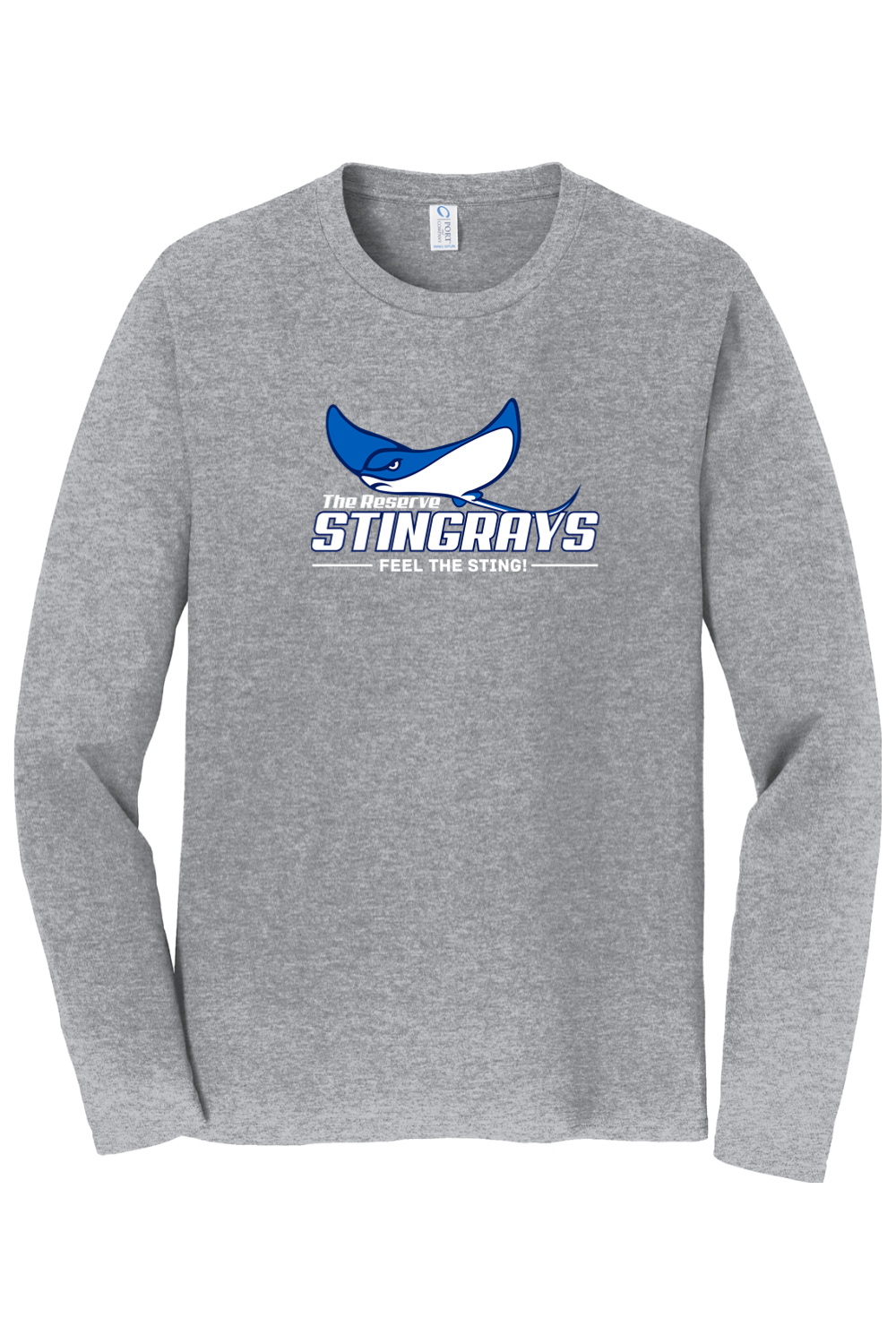Reserve Stingrays Long Sleeve