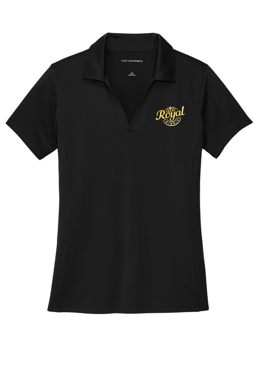 Royal Swimming - Port Authority Ladies Performance Polo