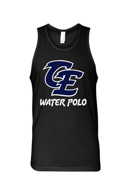 Clovis East HS Male Tank Top