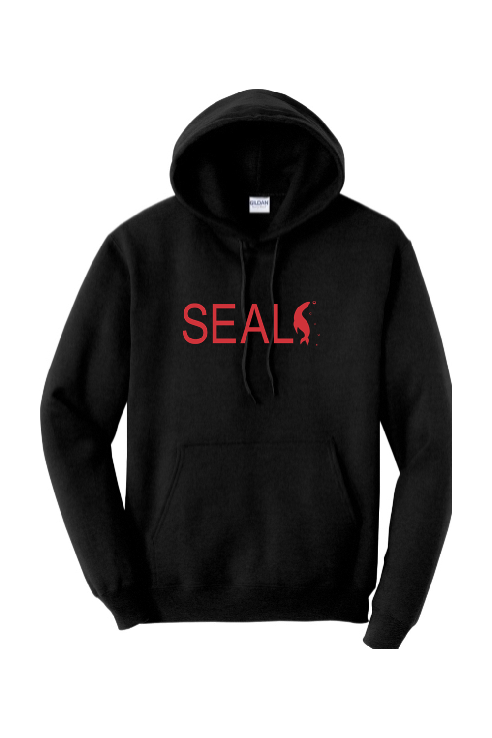 Strawberry Seals Hoodie