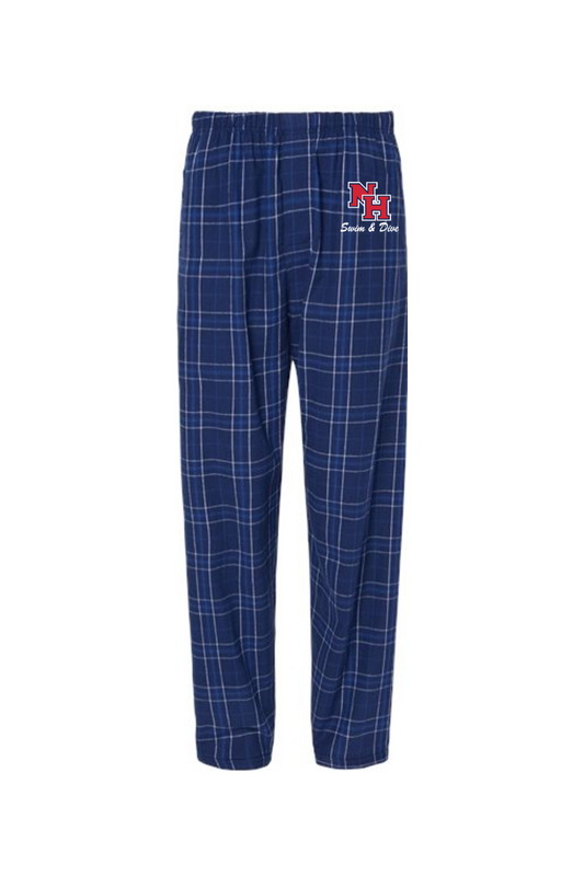 Nathan Hale - Men's Flannel Pants