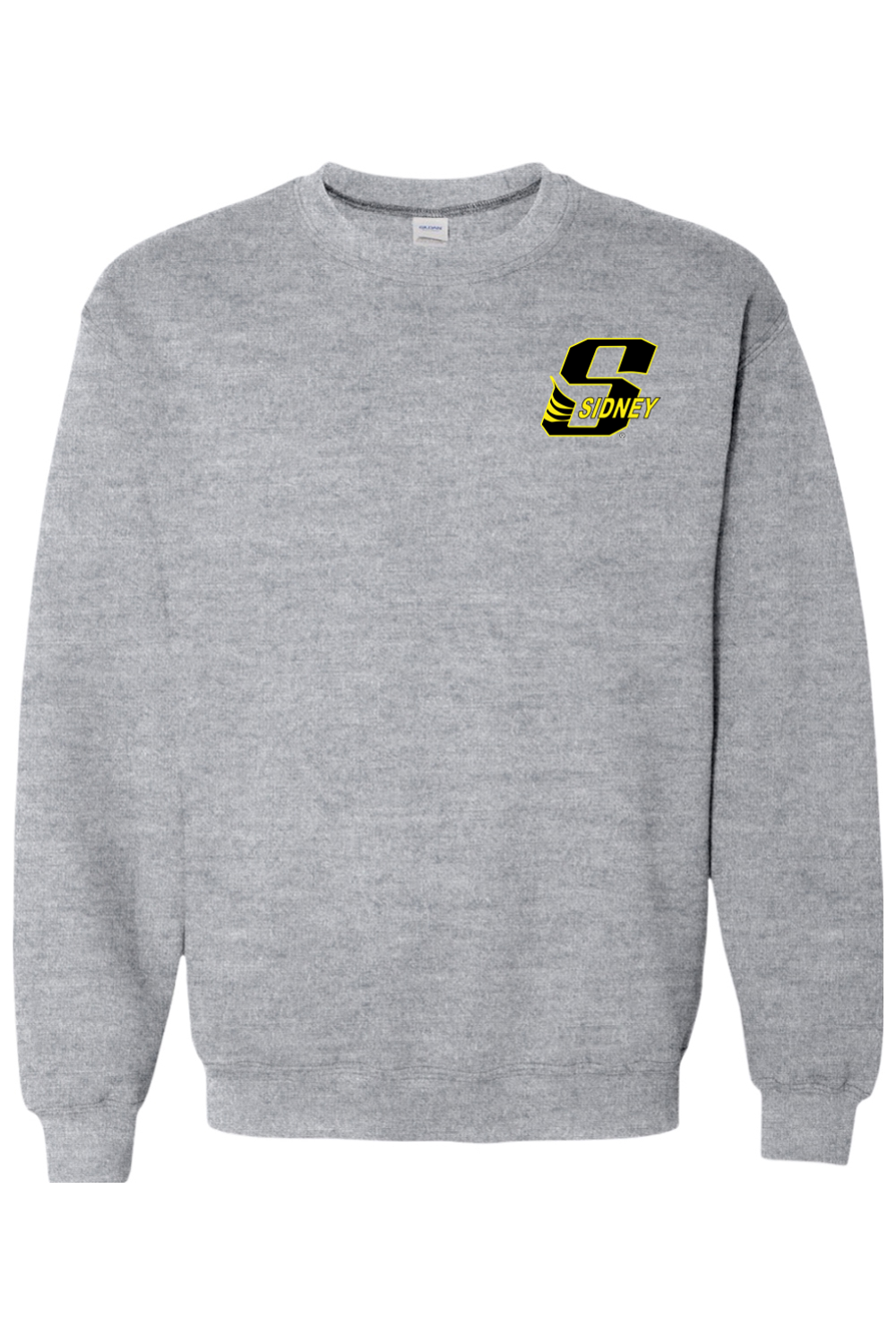 Sidney HS - Crewneck Sweatshirt