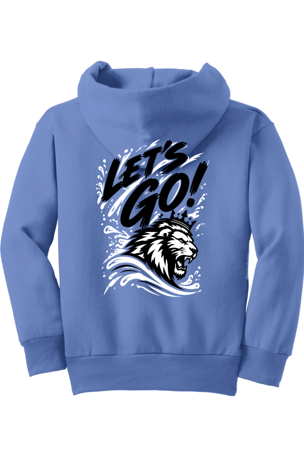 Royal Swimming - Youth Team Hoodie
