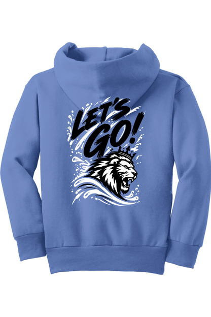Royal Swimming - Youth Team Hoodie