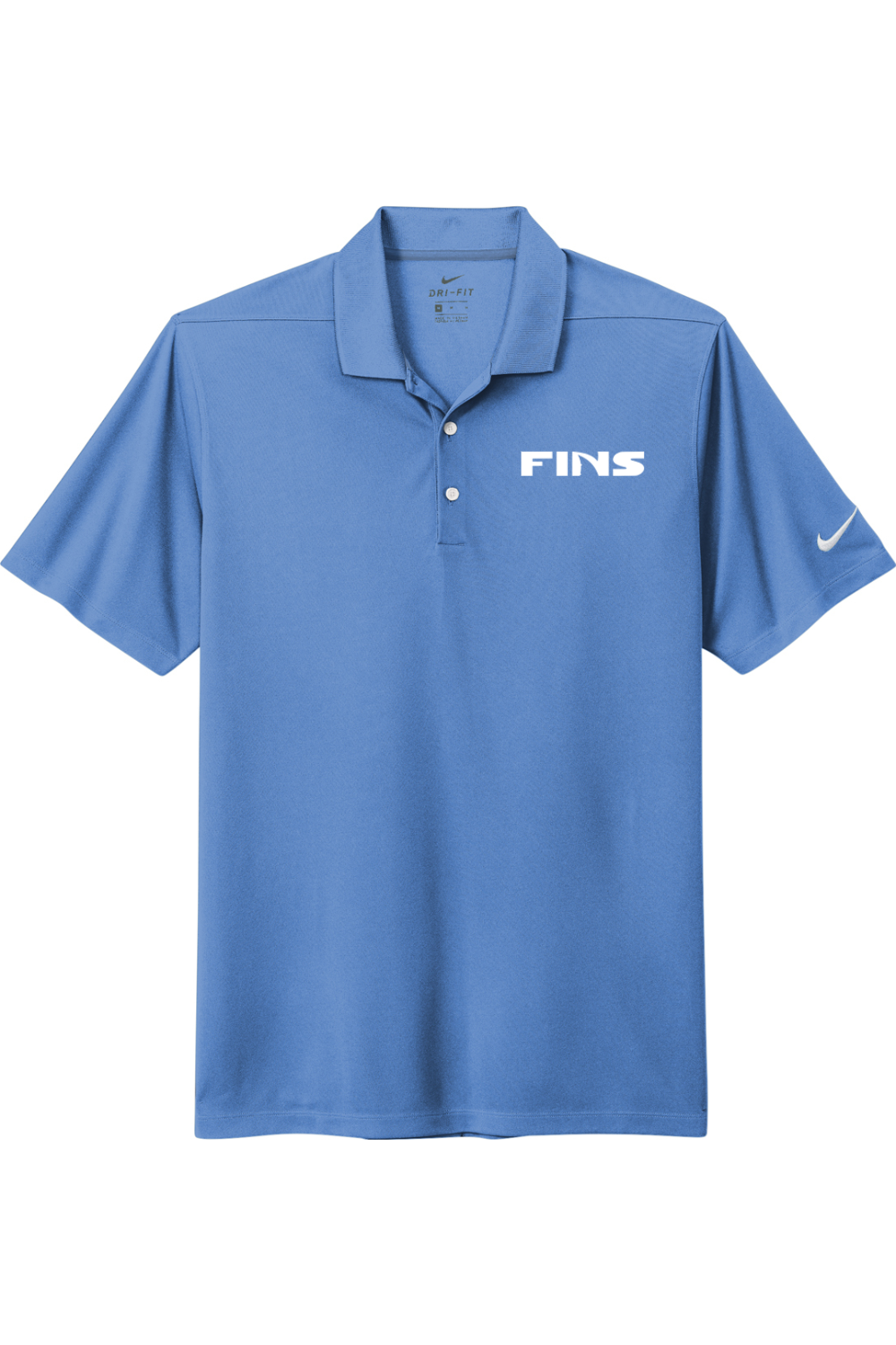 Fins - Nike Dri-FIT Micro Pique 2.0 Polo
