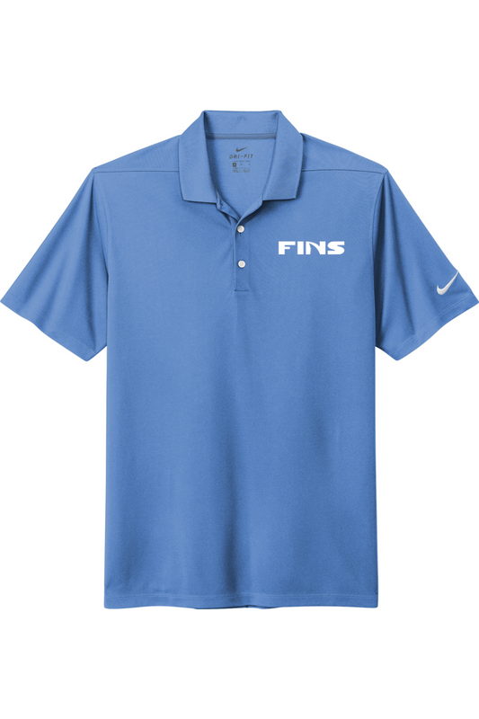 Fins - Nike Dri-FIT Micro Pique 2.0 Polo