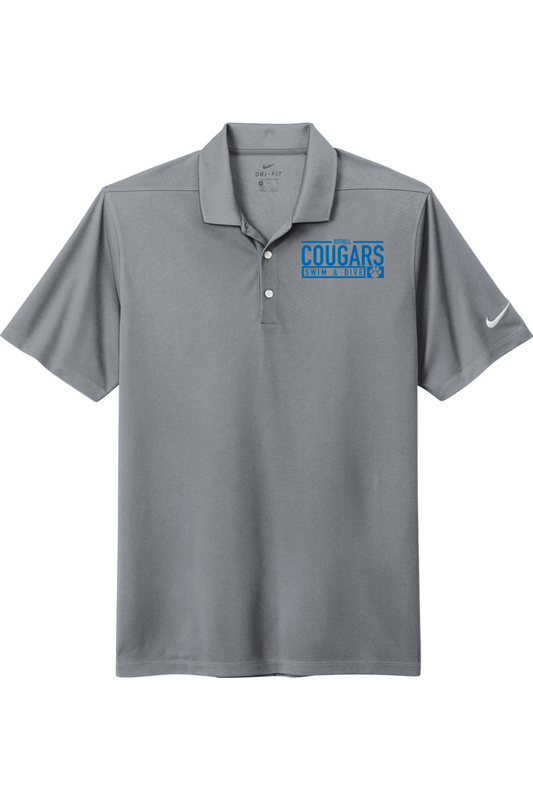 Bothell HS - Nike Dri-FIT Micro Pique 2.0 Polo